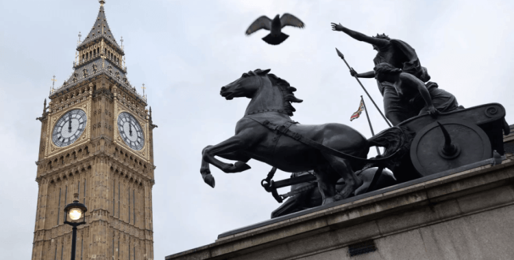 İngiltere: Çin, 'karmaşık ve kalıcı bir tehdit'