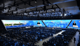 SPIEF-2025 kapsamında Rusya ile Türkiye arasında iş diyaloğu düzenlenecek