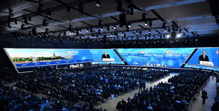 SPIEF-2025 kapsamında Rusya ile Türkiye arasında iş diyaloğu düzenlenecek