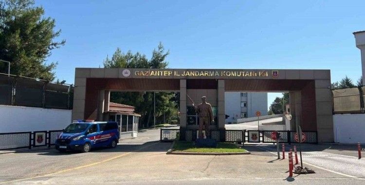 Gaziantep’te hırsızlık şüphelisi 34 şahıs tutuklandı
