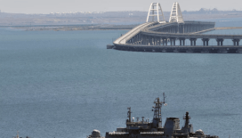 Kremlin: Ukrayna Kırım Köprüsü'ne saldırdı