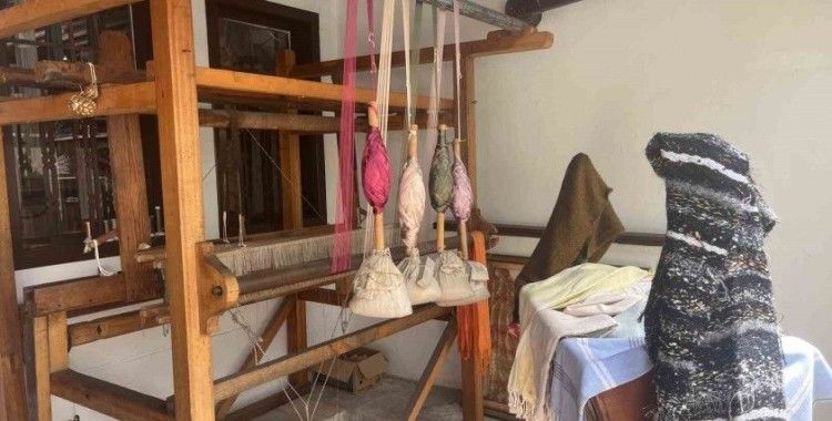 Berrin Menderes’in doğduğu ev turizme kazandırıldı
