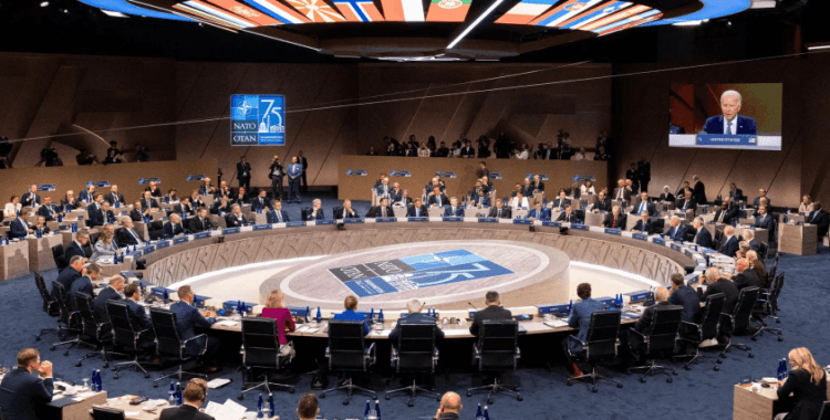 NATO Zirvesi'nde Ukrayna yerine savunma harcamalarının artırılmasına odaklanılacak