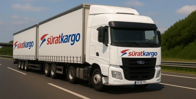 Sürat Kargo filosunu güçlendirmeye devam ediyor

