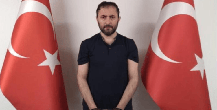 MİT'in operasyonuyla yakalanan DEAŞ'ın sözde sorumlusu tutuklandı
