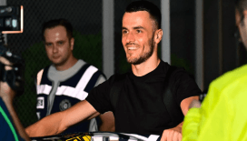 Fenerbahçe'de Filip Kostic ayrılığı: Sözleşme karşılıklı feshedildi
