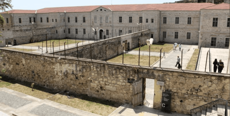 Sinop Tarihi Cezaevi Müzesi kapılarını ziyaretçilere açtı