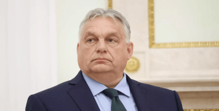 Orban'dan AB'ye Ukrayna eleştirisi: Rusya'ya karşı önleyici saldırı olarak görüyorlar