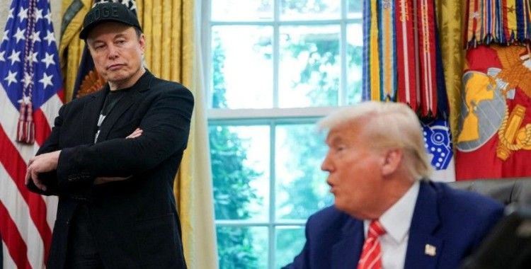 Eski dostlar düşman oldu: Trump ve Musk birbirine girdi