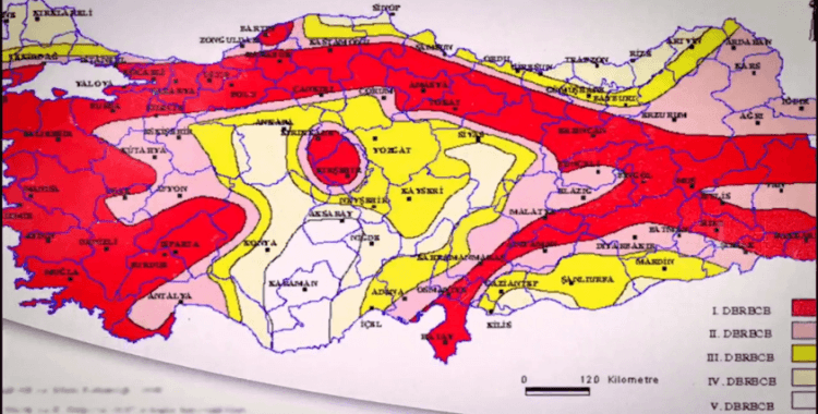 Prof. Dr. Orhan Kavak'tan Bingöl ve çevresi için kritik uyarı: 'Fay hattında enerji birikti'