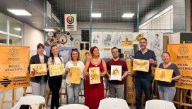 Müzik Akademisinden Kahve ve Müzik eşliğinde veda
