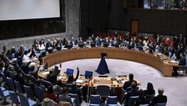 BMGK'de Gazze'de ateşkes tasarısına ABD vetosu