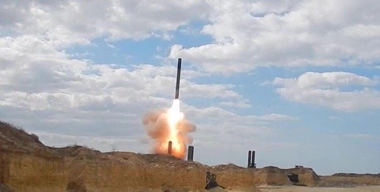 Kiev’in terörüne karşılık Ukrayna’daki askeri hedefler vuruldu