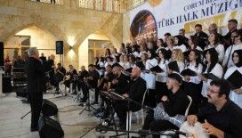 Anadolu’nun sesi Bedesten’de yükseldi
