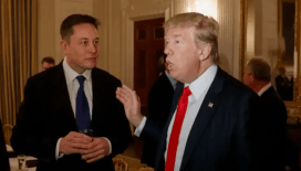 Musk 'büyük bombayı' patlattı: Trump'ın adı Epstein dosyasında