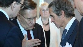 Rosatom Başkanı Lihaçev: Grossi ile Zaporojye NGS'de Amerikan yakıtı konusunu görüştük