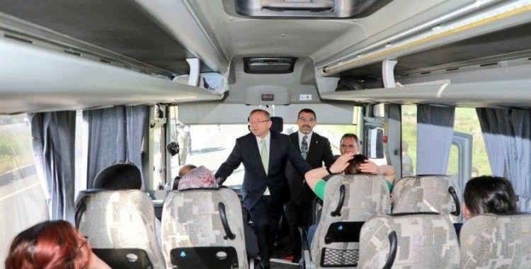 Kars’ta 800 polis ve jandarmayla bayram tedbirleri alındı
