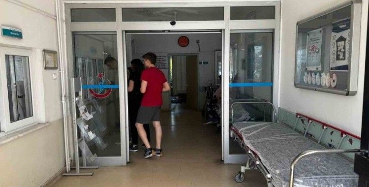 Kurban Bayramı’nın ilk gününde yaralanan kasaplar hastaneye koştu
