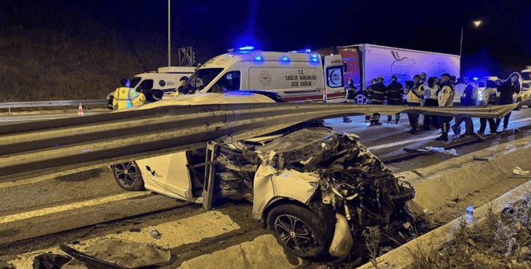 Bayram tatilinin ilk 3 gününde 2 bin 238 trafik kazası oldu