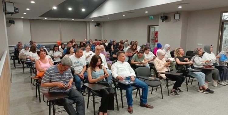 Büyükşehir’den muhtarlara personel desteği
