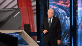 Rossiya Segodnya Genel Müdürü Kiselev, TEFI-2025 ödülünü kazandı