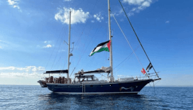 Hamas İsrail'in Madleen gemisine müdahalesini 'organize devlet terörü' olarak niteledi