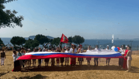 İstanbul’da yaşayan Rusların katılımıyla Etnofest Melnitsa düzenlendi