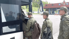 Rusya ile Ukrayna arasında 25 yaş altı savaş esirleri takasının ilk aşaması yapıldı