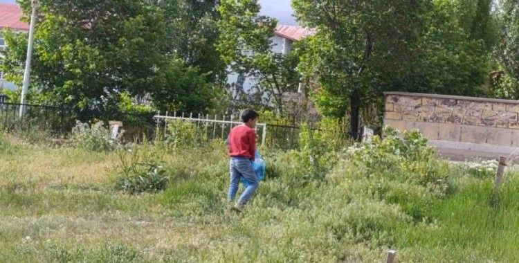 Diyadin’de dünya çevre günü’nde anlamlı etkinlik
