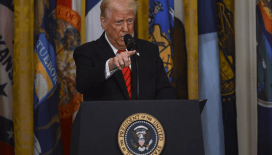 Trump: Greta Thunberg öfke kontrolü dersi almalı, ona tavsiyem bu