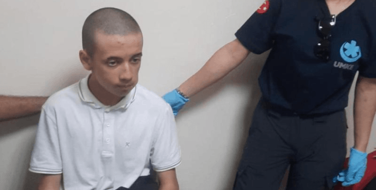 Bursa'da 5 gündür kayıp olan çocuk sağ bulundu