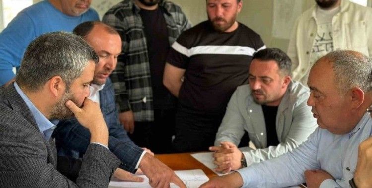 Milletvekili Aldatmaz ’dan TOKİ müjdesi
