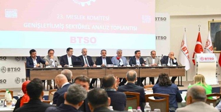 Bursa inşaat sektörü ’Yarısı Bizden’ desteği bekliyor
