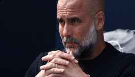 İspanyol teknik direktör Pep Guardiola'dan Gazze'ye destek