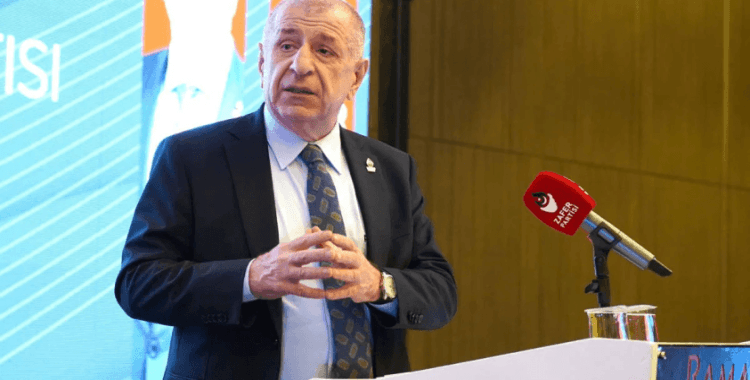 Özdağ için tutukluluğa devam kararı