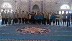 Öğrenciler hem değerlerini sahiplendi hem de çevre bilinci kazandı
