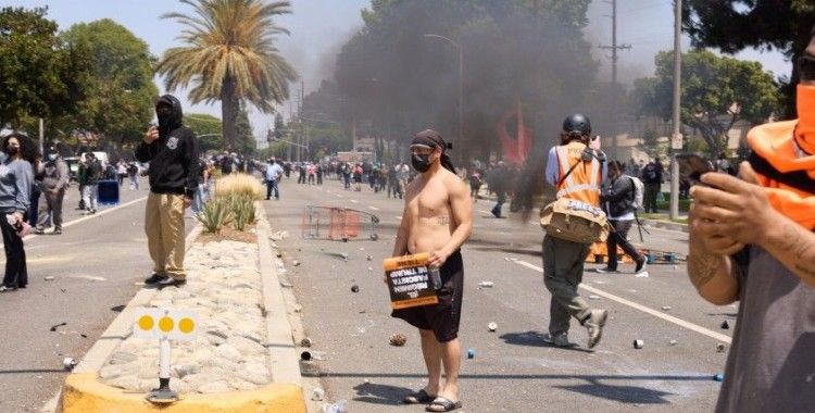 ‘ABD, 5 bölgeye taktik birlikler nakletmeye hazırlanıyor’