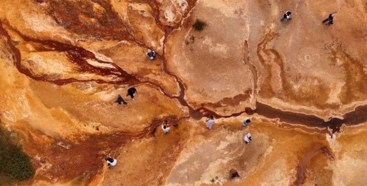 ’Kesin korunacak hassas alan’ ilan edilen Otlukbeli Gölü, keşfedilmeyi bekliyor
