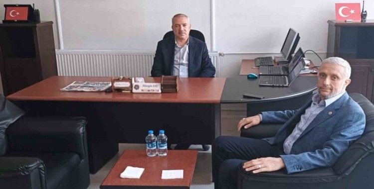 Milletvekili Biçer’den Kütahya Belediyesi’ne eleştiri: "Ne yazık ki işler acısı bir tabloyla karşı karşıyayız, belediye halkla diyaloğunu geliştirmeli, dilini düzeltmeli"
