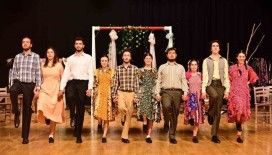 Kepez Kent Tiyatrosu sezonu 30 bin seyirciyle kapattı
