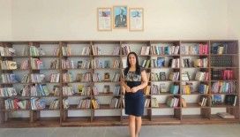 Kitap Kumbarası Projesi 20. kütüphaneye ulaştı
