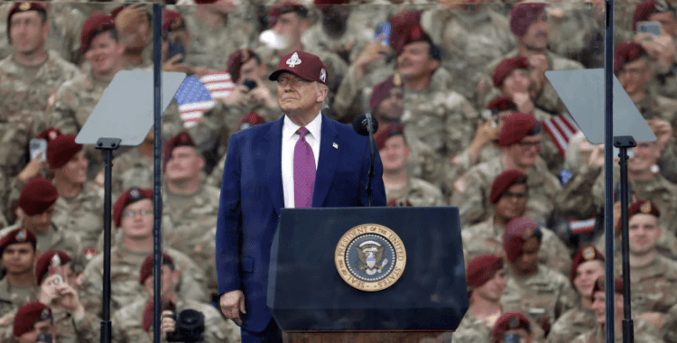 Trump: Eğer asker göndermeseydik, Los Angeles şu an alevler içinde olurdu