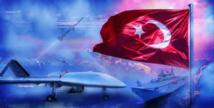 ABD basınında Türk savunma sanayiine övgü