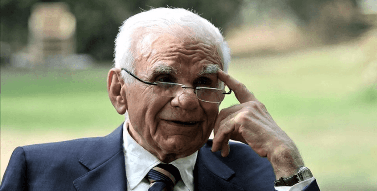 'Yüzyılın cerrahı' Prof. Dr. Gazi Yaşargil yaşamını yitirdi