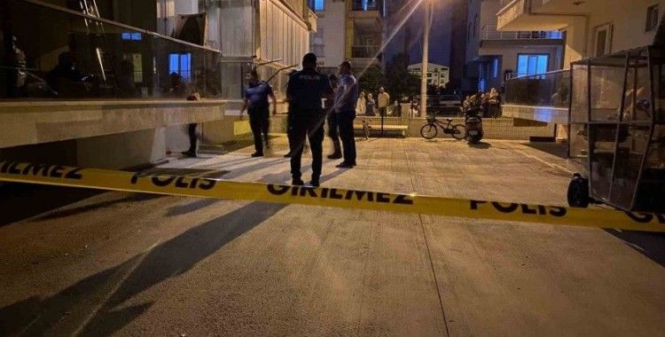Kapı önündeki kavga cinayetle sonuçlandı: Tartıştığı kadını bıçaklayarak öldürdü
