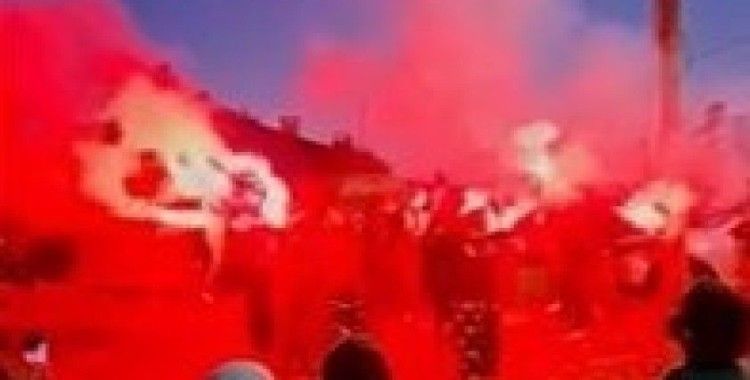 Bursa’da meşale 4 çocuğu yaktı
