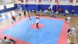 Elazığ’da taekwondo heyecanı
