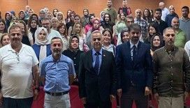 Elazığ’da personele etkili konuşma ve diksiyon eğitimi
