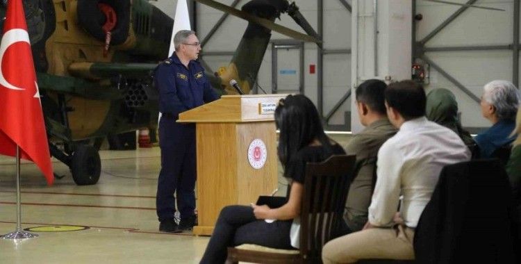 MSB: "Son bir haftada gerçekleştirilen operasyonlarda  Irak’ın kuzeyindeki barınma alanlarından kaçan 6 PKK’lı terörist daha teslim oldu"
