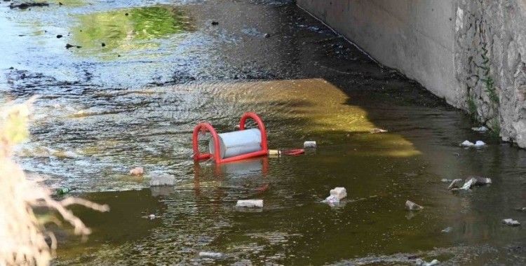 Şehir magandaları iş başında
